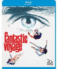 Fantastic Voyage - (Widescreen, Digital Theater System, AC-3, Dolby, Subtitled) - [Blu-ray]