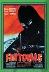 FantÃ´mas - (Mono Sound) - [DVD]