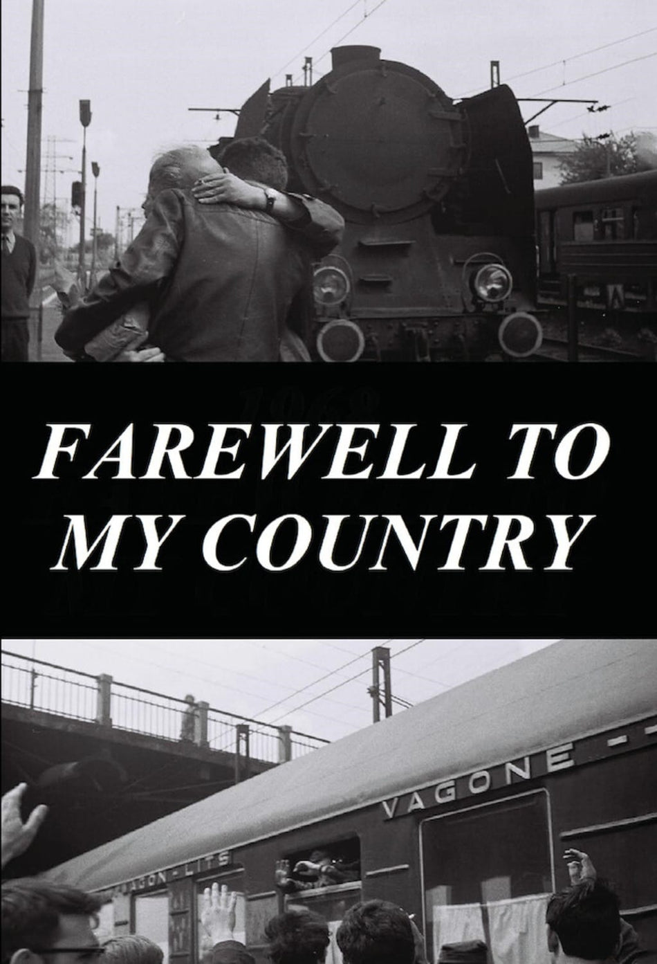 Farewell To My Country - [DVD]