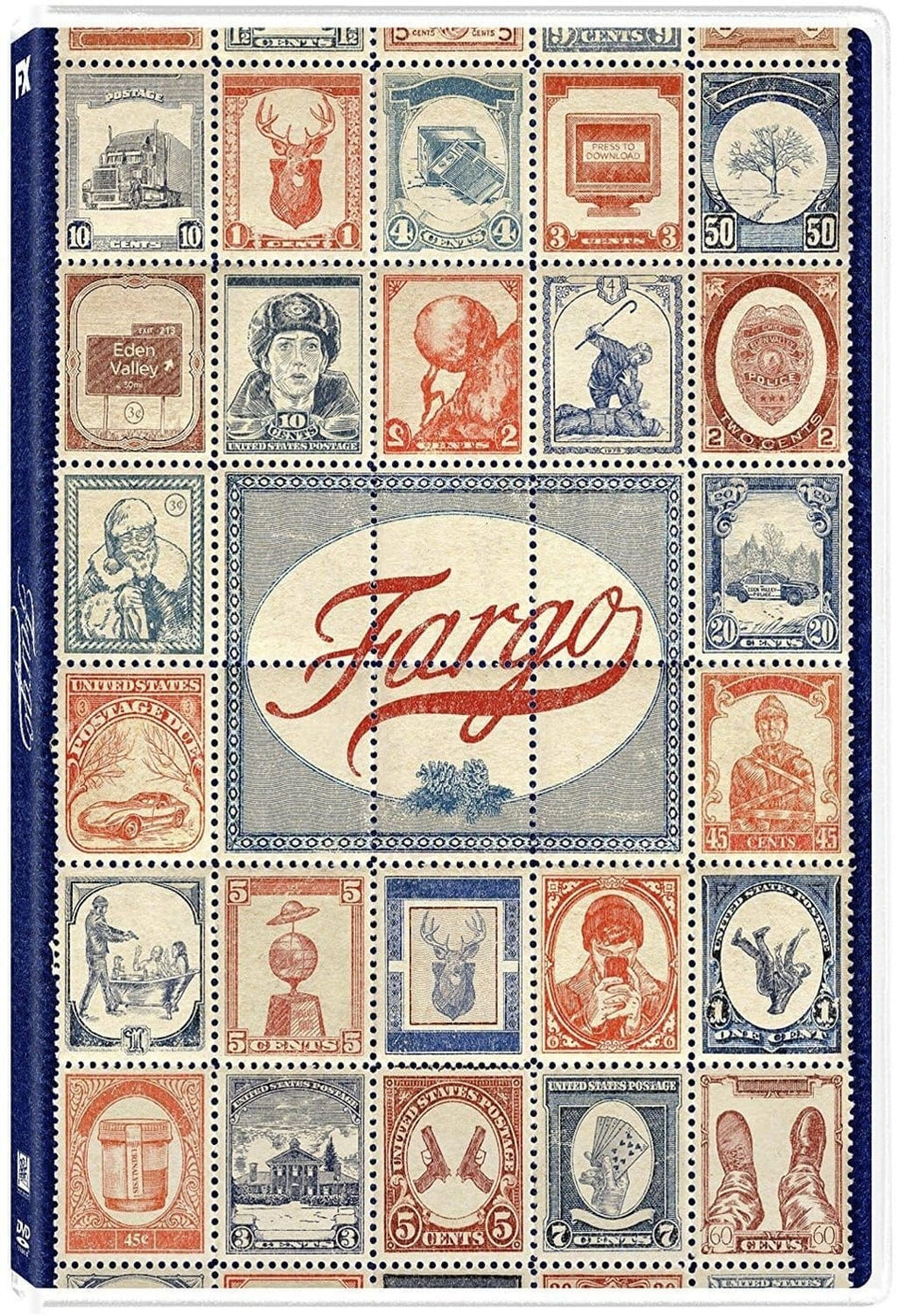 Fargo: Year 3 - Box Set - [DVD]