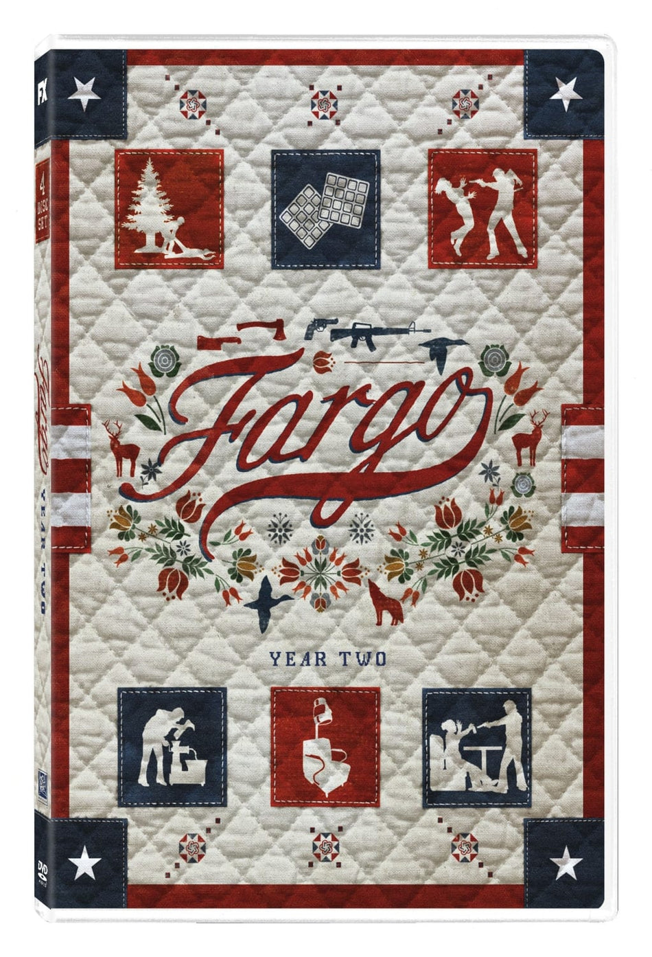 Fargo: Year Two - Box Set - [DVD]
