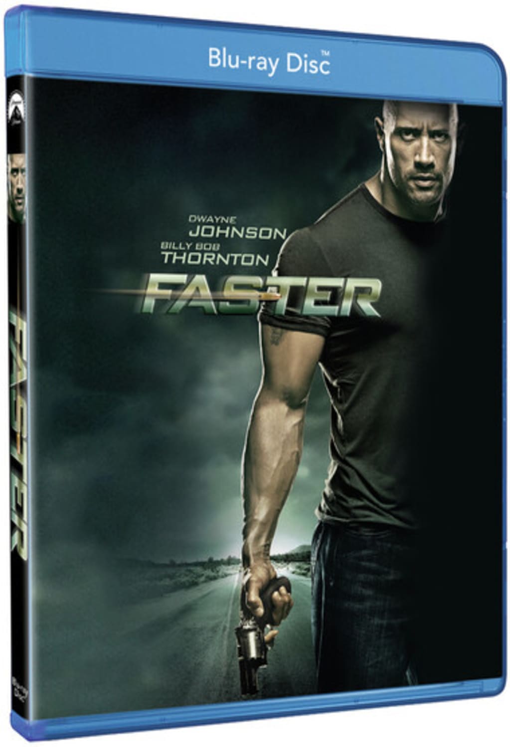 Faster - [Blu-ray]