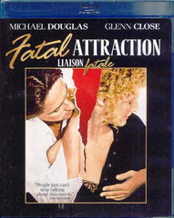 Fatal Attraction [Bilingual] - [Blu-ray]