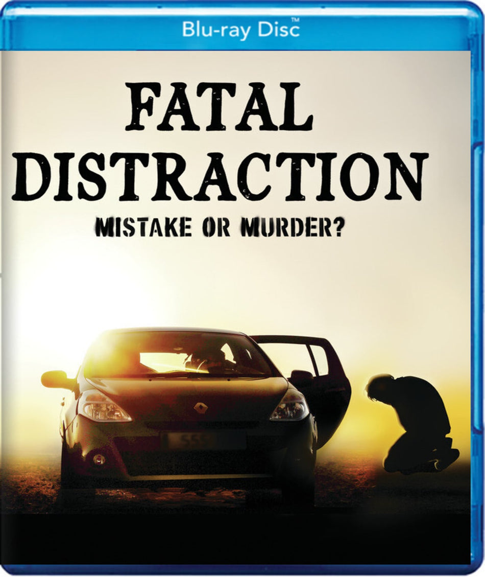 Fatal Distraction - (Subtitled) - [Blu-ray]