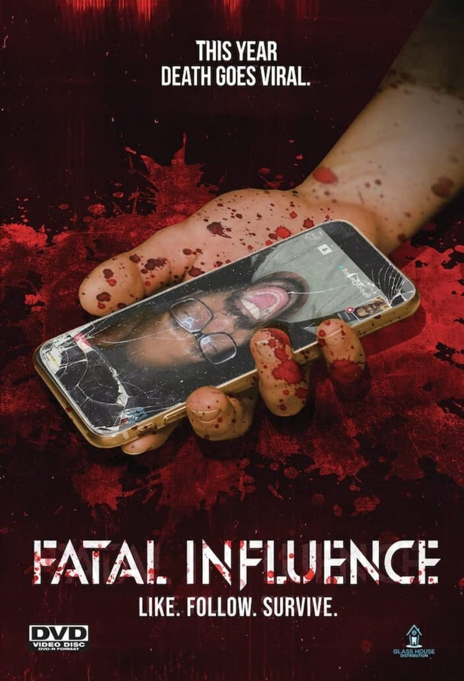 Fatal Influence - (Subtitled) - [DVD]