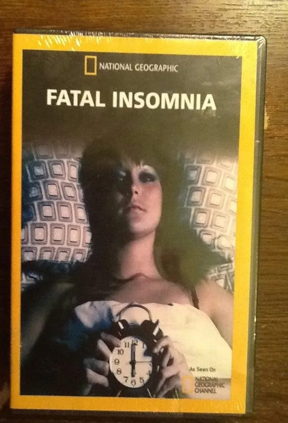 Fatal Insomnia - (NTSC Format) - [DVD]