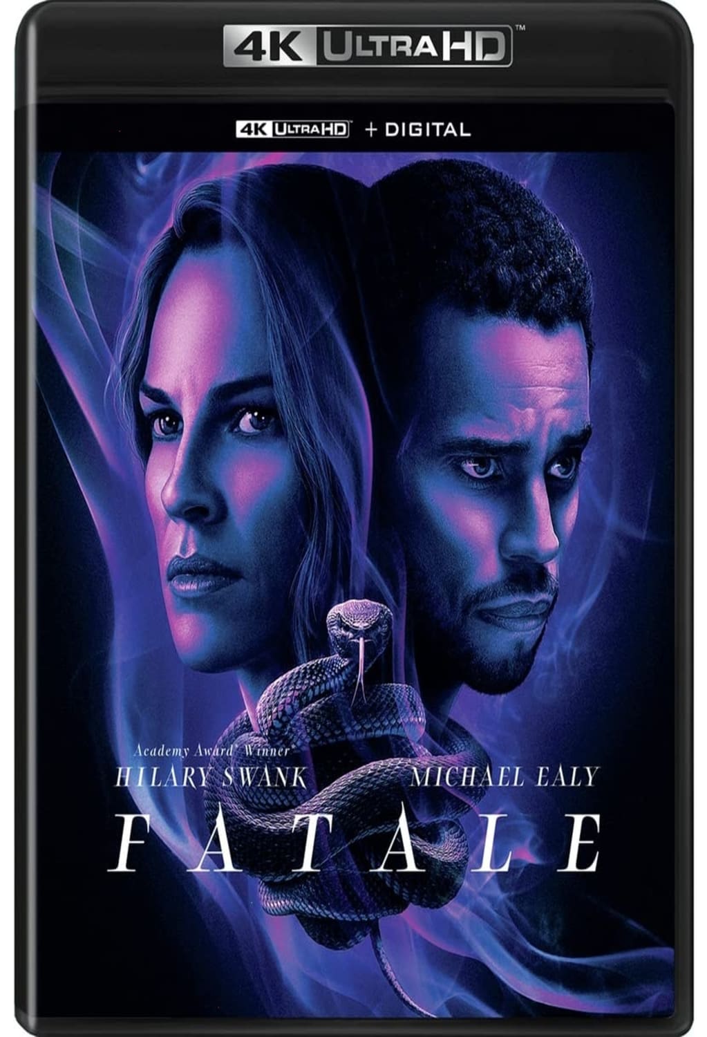 Fatale - (4K Mastering, Widescreen, Digital Theater System, AC-3) - [4K Ultra HD]