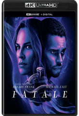 Fatale - (4K Mastering, Widescreen, Digital Theater System, AC-3) - [4K Ultra HD]