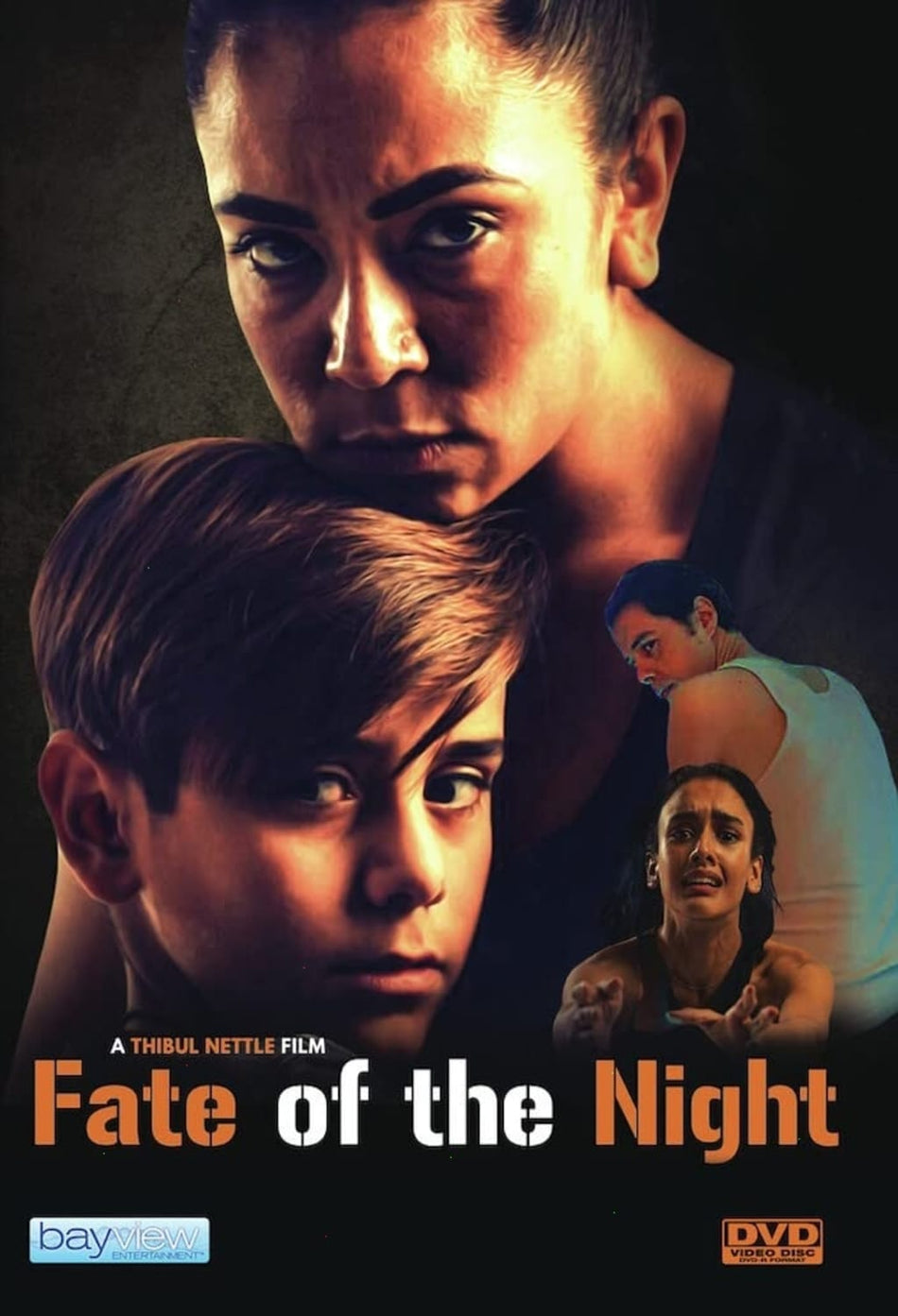 Fate Of The Night - [DVD]