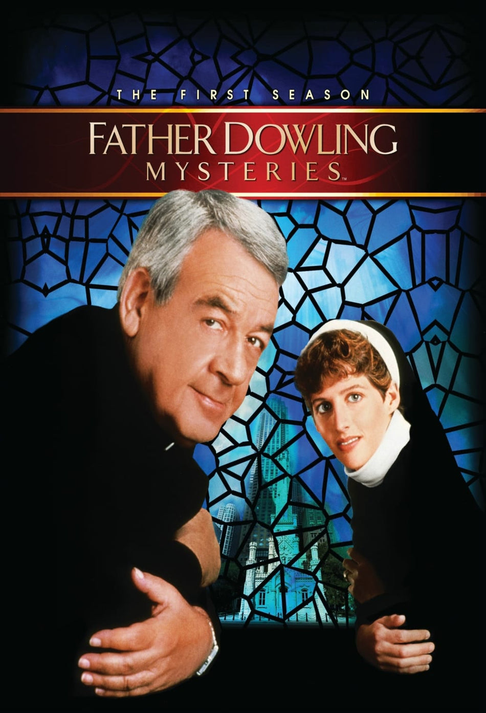Father Dowling Mysteries - Season 1 - [DVD]