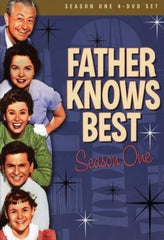 Father Knows Best: Season One - (Full Frame, Slim Pack) - [DVD]