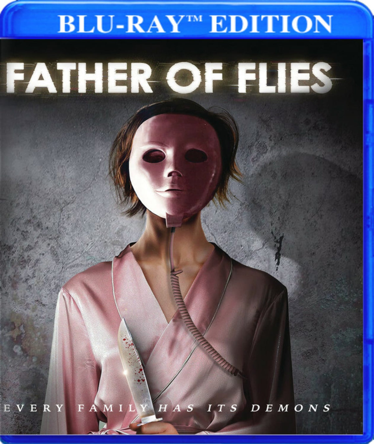 Father of Flies - [Blu-ray]