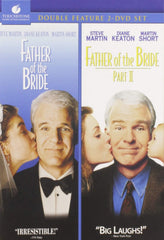 Father of the Bride / Father of the Bride: Part II - [DVD]