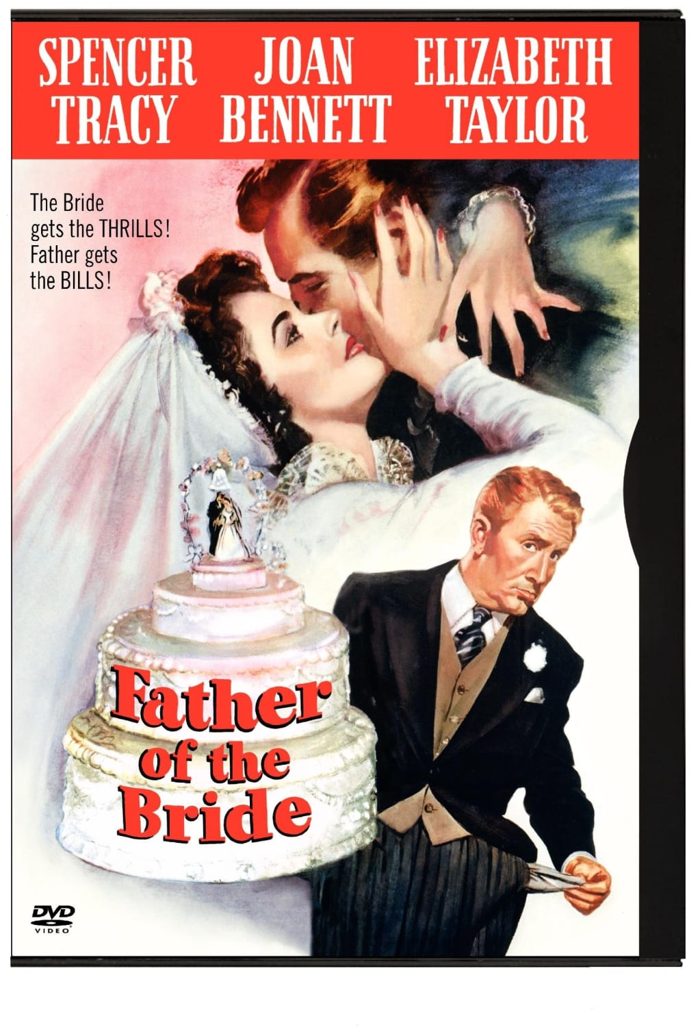 Father of the Bride - [DVD]