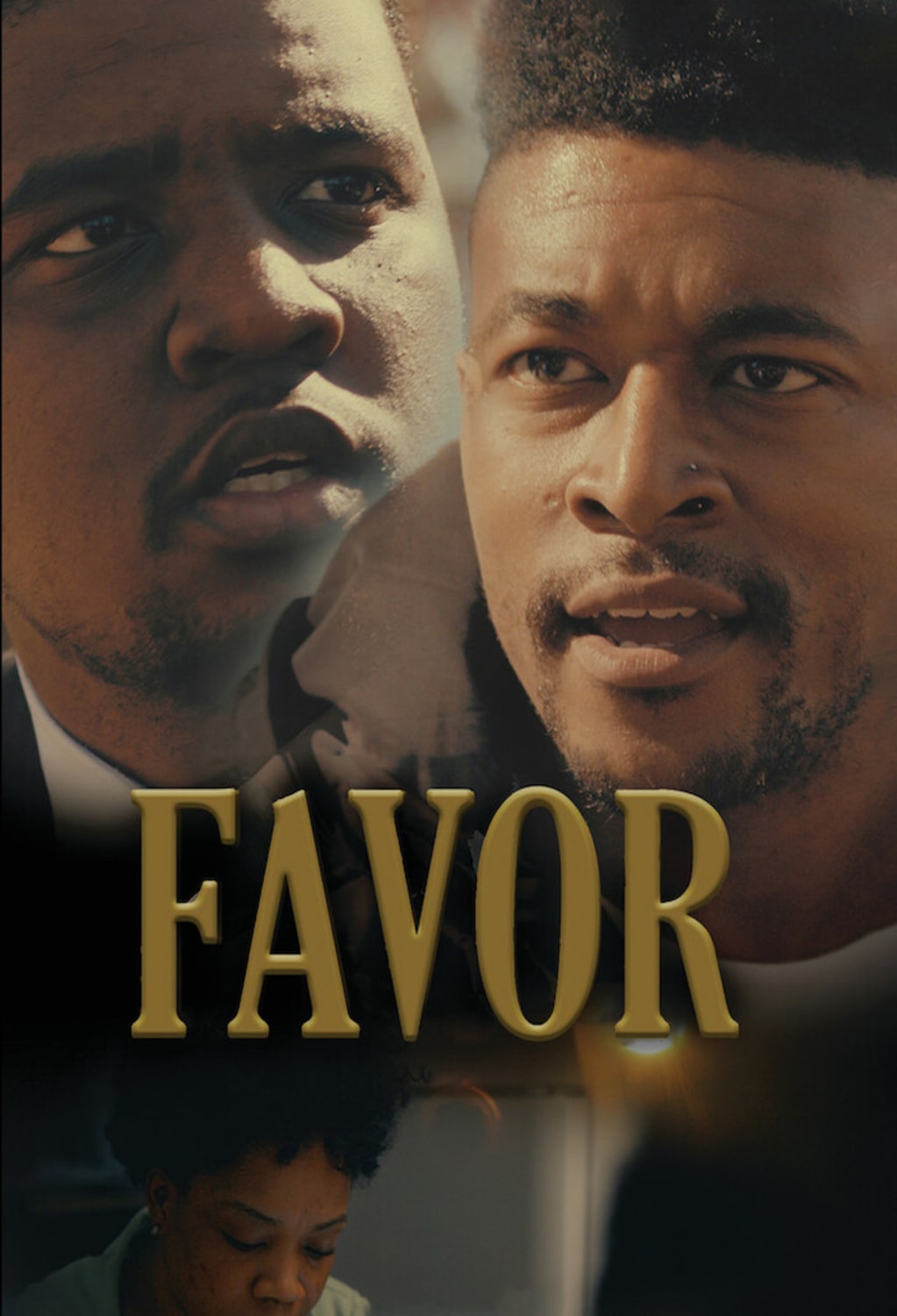 Favor - [DVD]