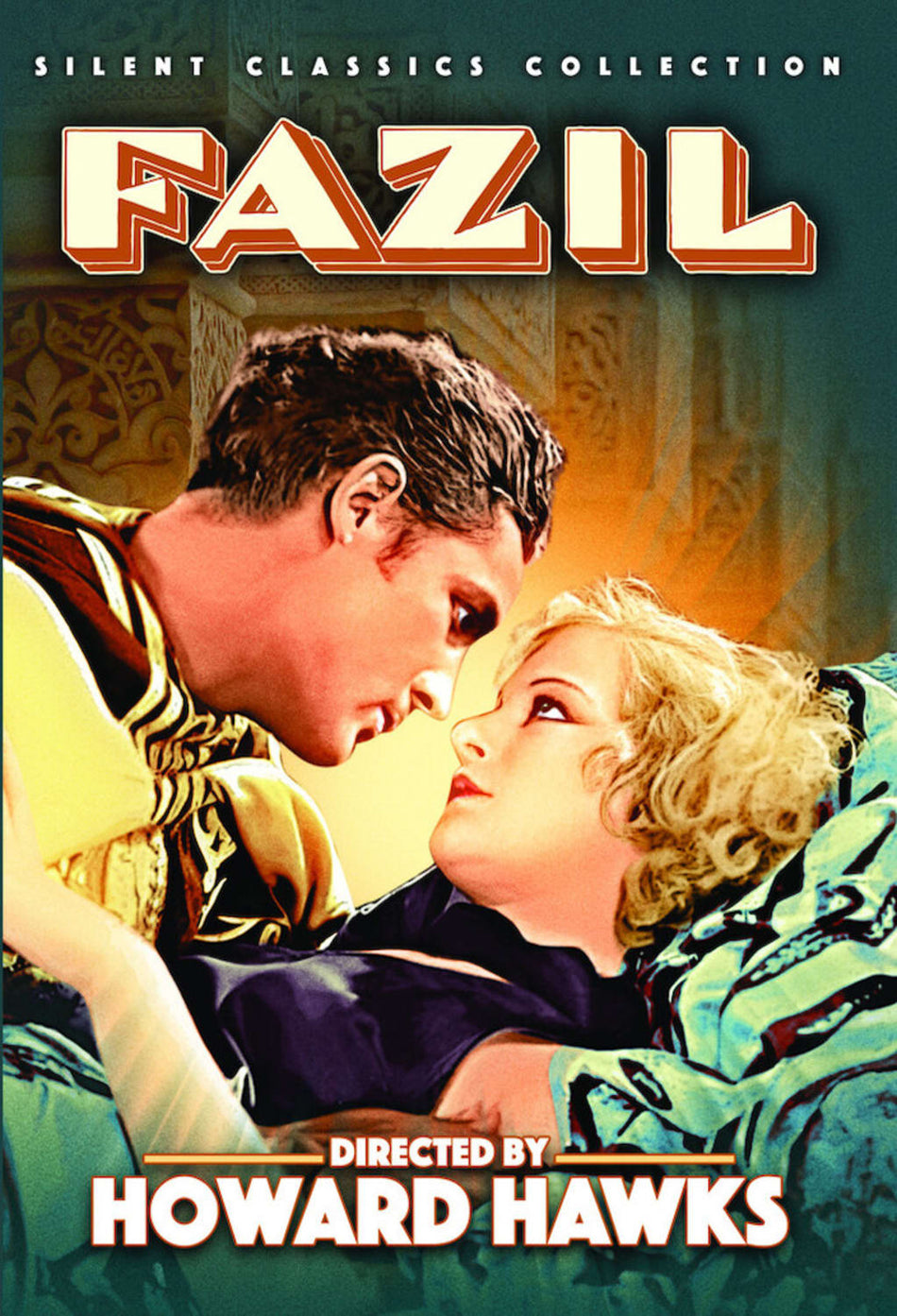 Fazil - (Silent Movie) - [DVD]