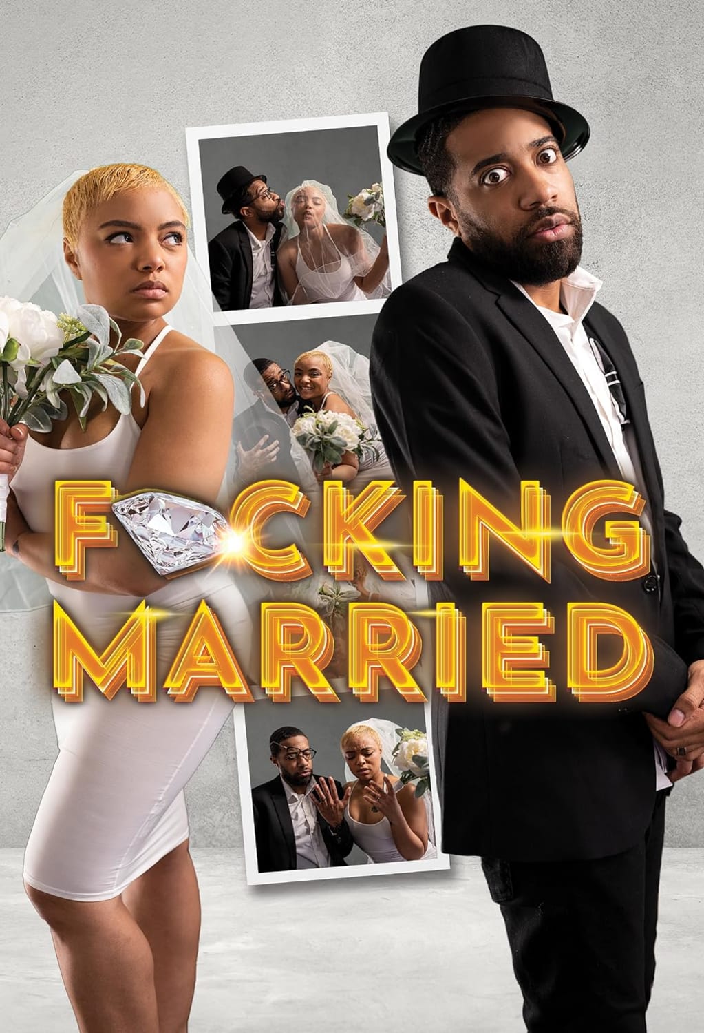F*Cking Married - [DVD]