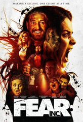 Fear, Inc. - [DVD]