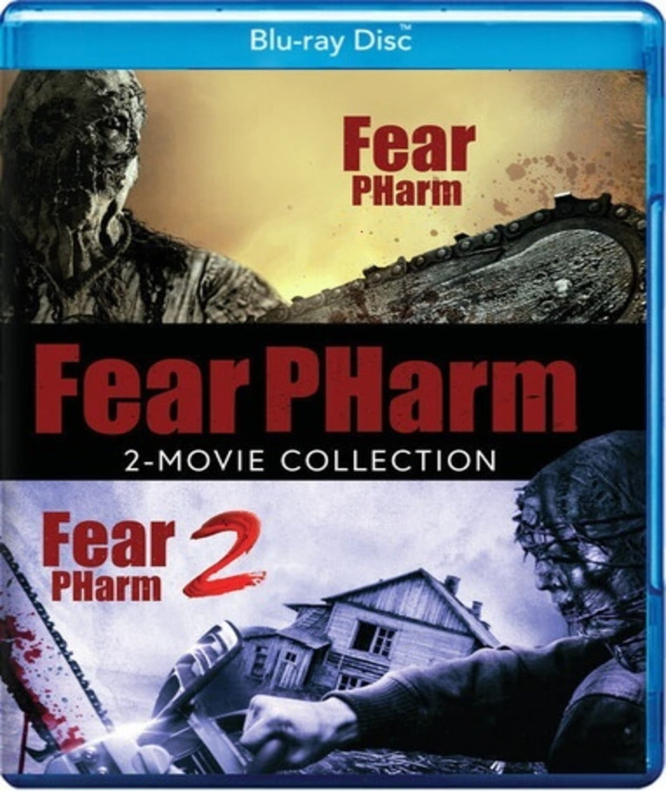 Fear Pharm Double Pack - [Blu-ray]