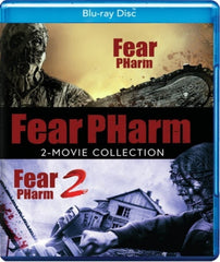 Fear Pharm Double Pack - [Blu-ray]