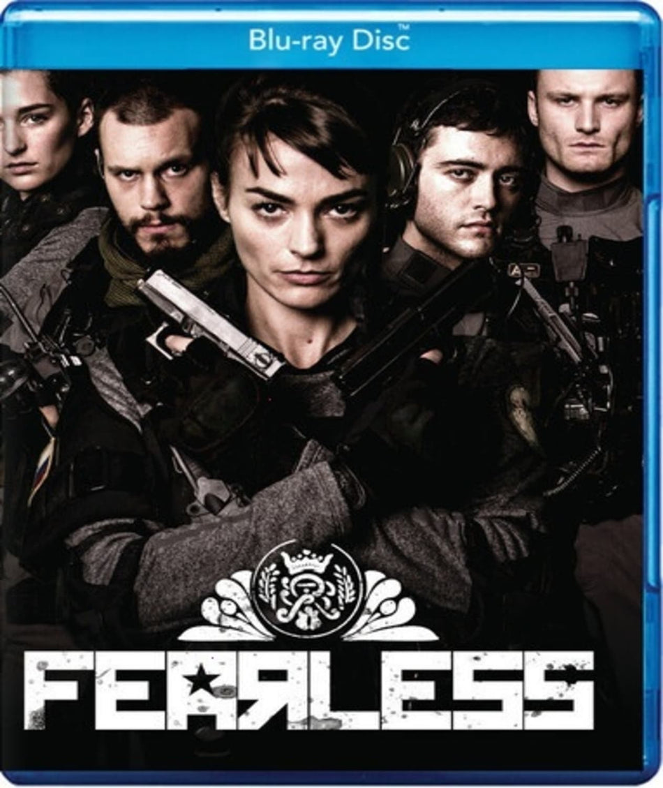 Fearless - [Blu-ray]
