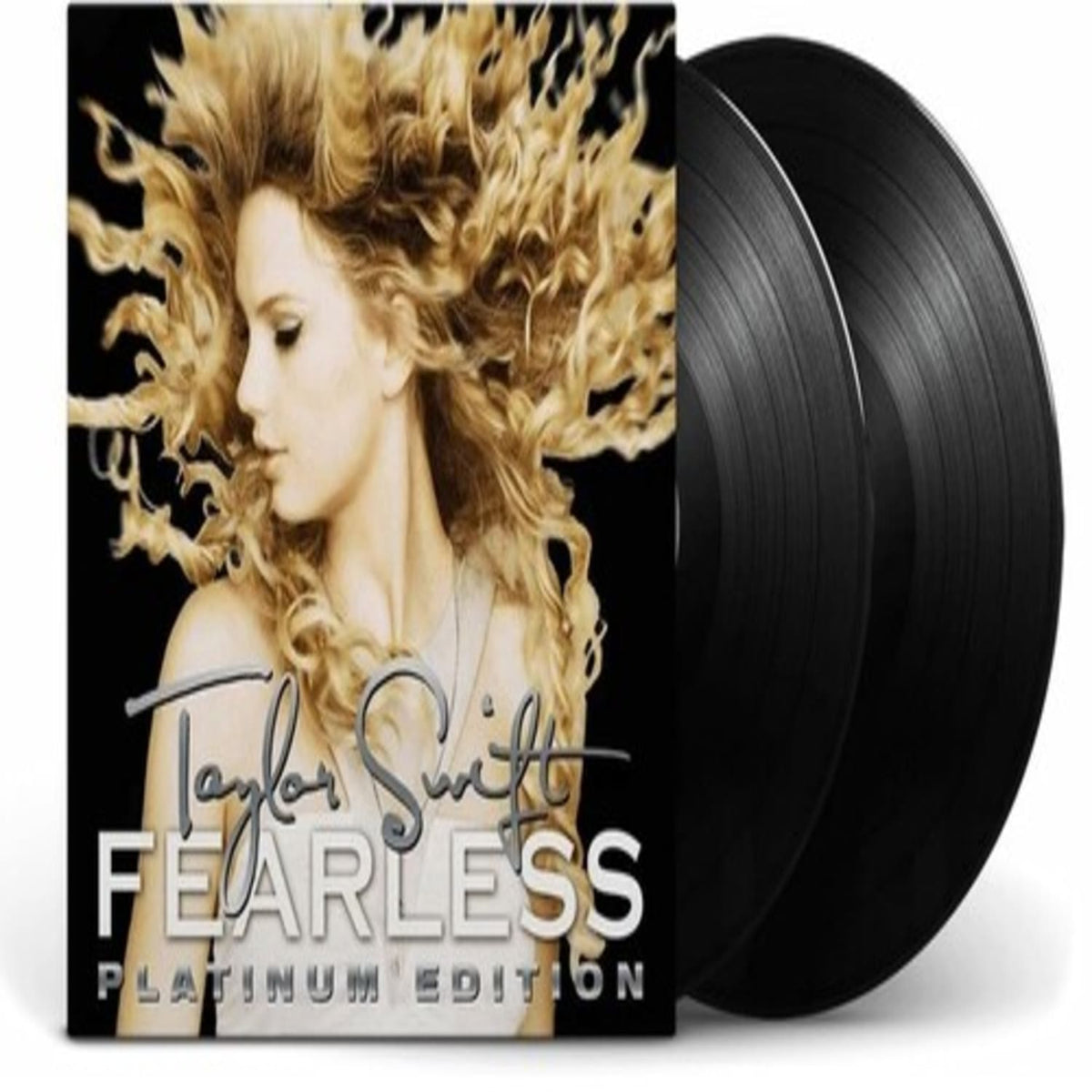 Taylor Swift - Fearless - [Vinyl]