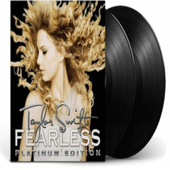 Taylor Swift - Fearless - [Vinyl]