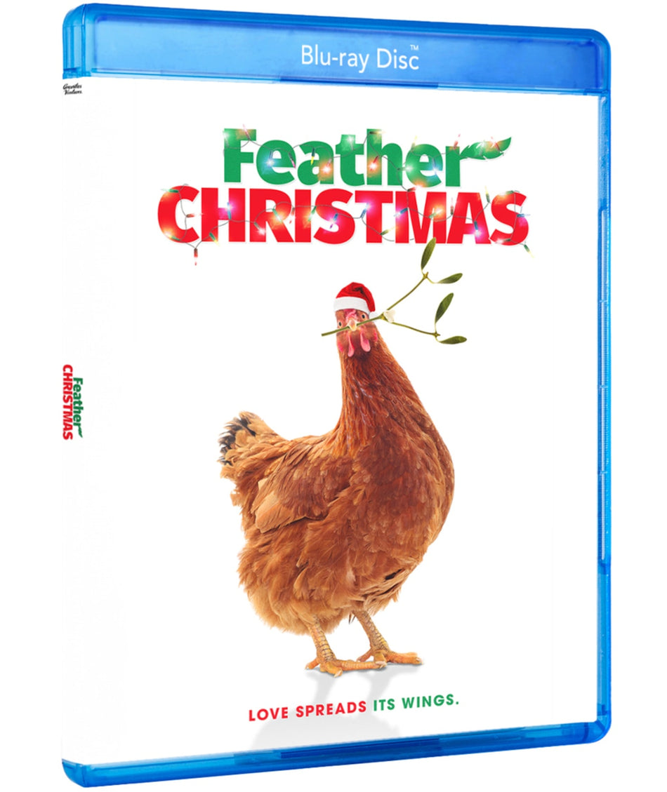 Feather Christmas - (Dolby, AC-3) - [Blu-ray]