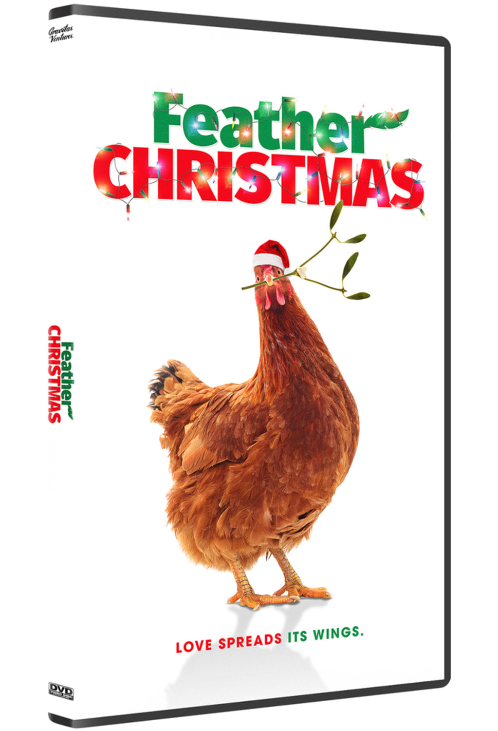 Feather Christmas - (Dolby, AC-3) - [DVD]