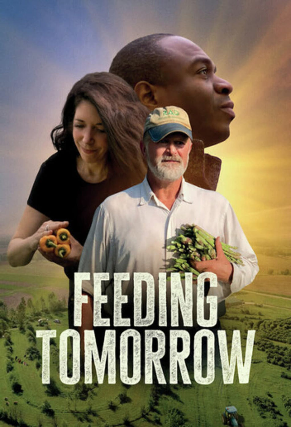 Feeding Tomorrow - (Dolby, AC-3) - [DVD]