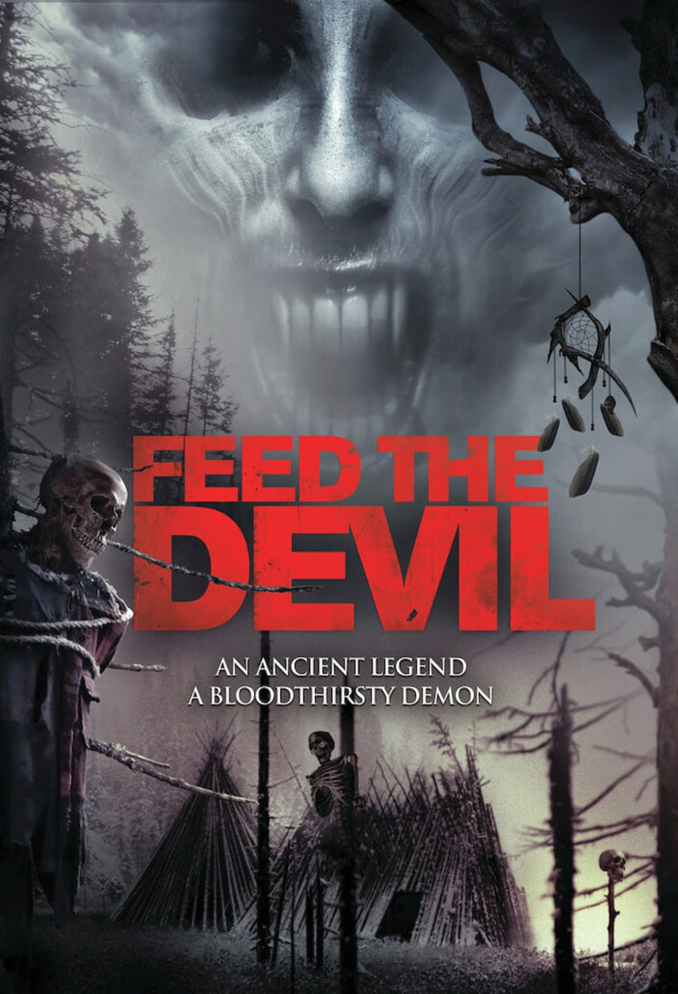 Feed The Devil - [DVD]