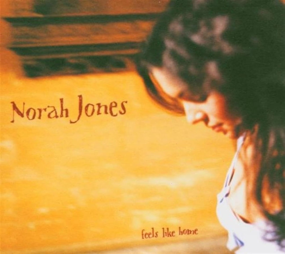 Jones,Norah - Feels Like Home - [CD]