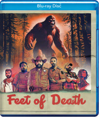 Feet Of Death - (Dolby, AC-3) - [Blu-ray]
