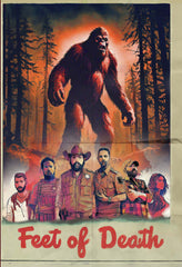 Feet Of Death - (Dolby, AC-3) - [DVD]