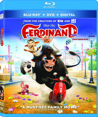 Ferdinand - [Blu-ray]