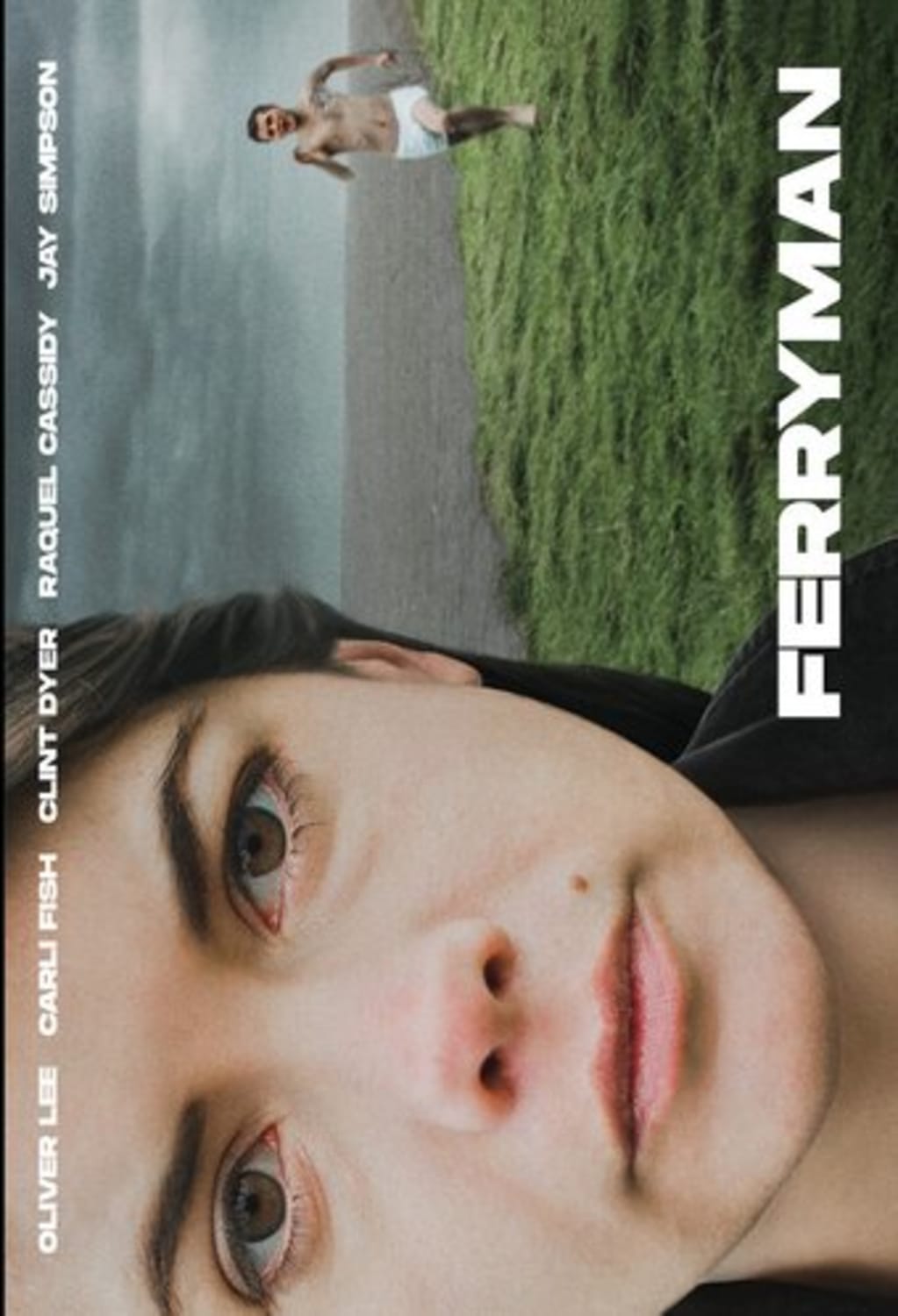 Ferryman - (Dolby, AC-3) - [DVD]