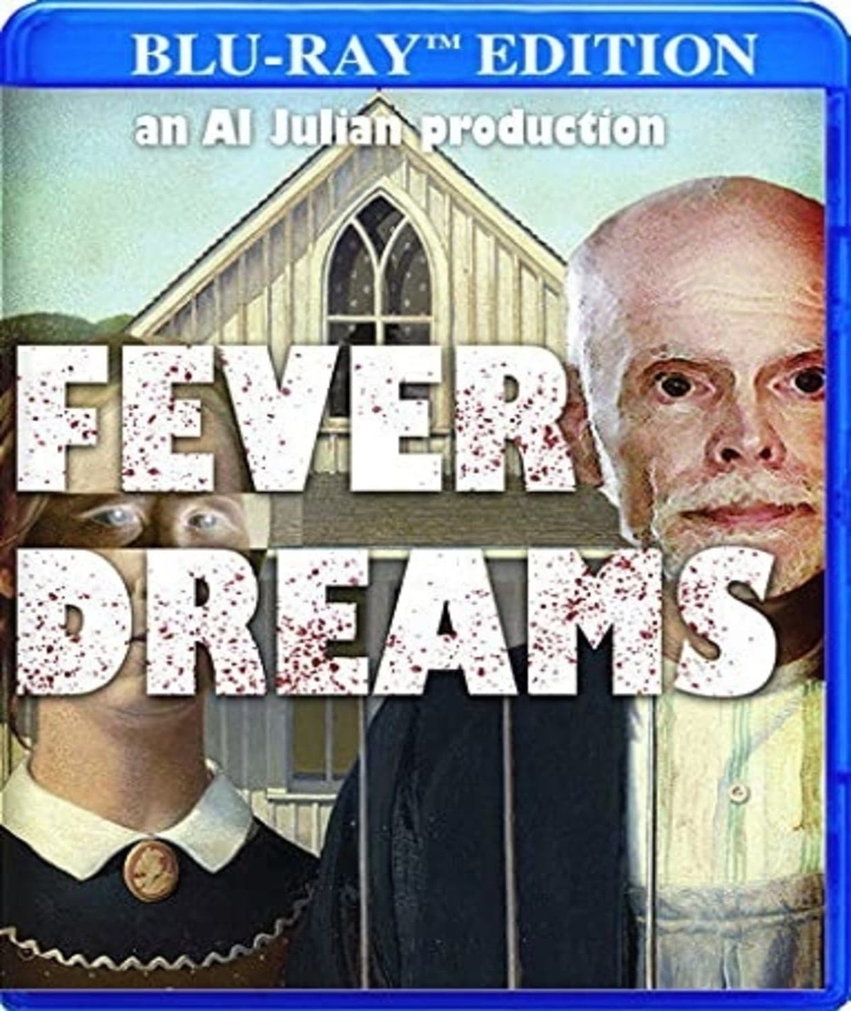 Fever Dreams - [Blu-ray]