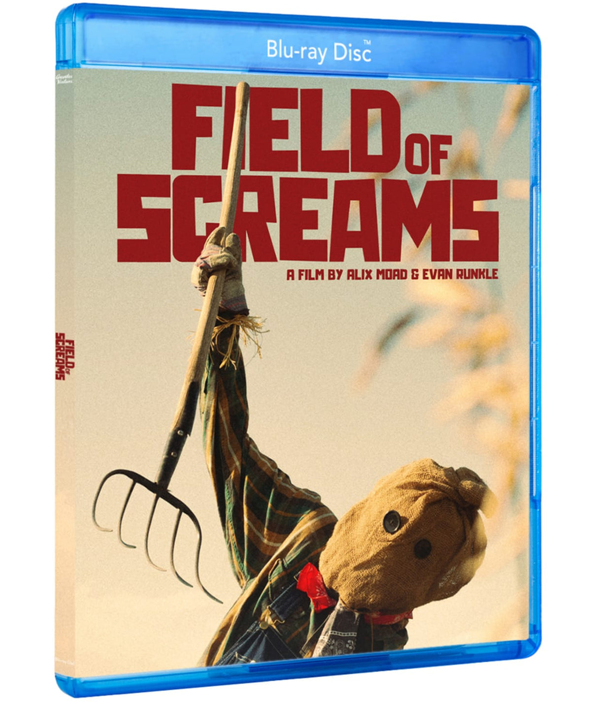 Field Of Screams - (Dolby, AC-3) - [Blu-ray]