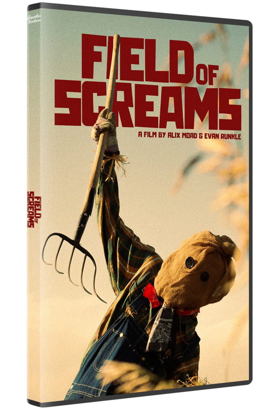 Field Of Screams - (Dolby, AC-3) - [DVD]