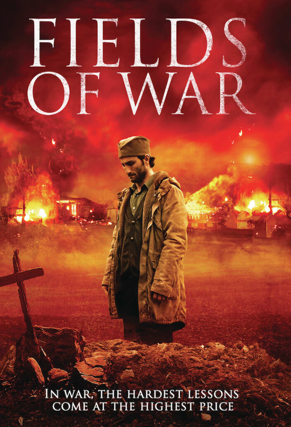 Fields Of War - [DVD]
