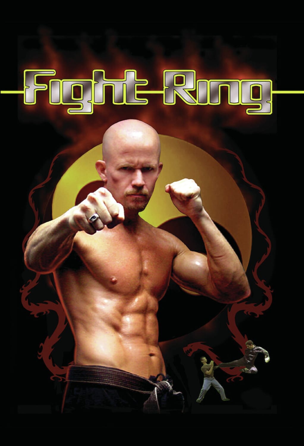 Fight Ring - [DVD]