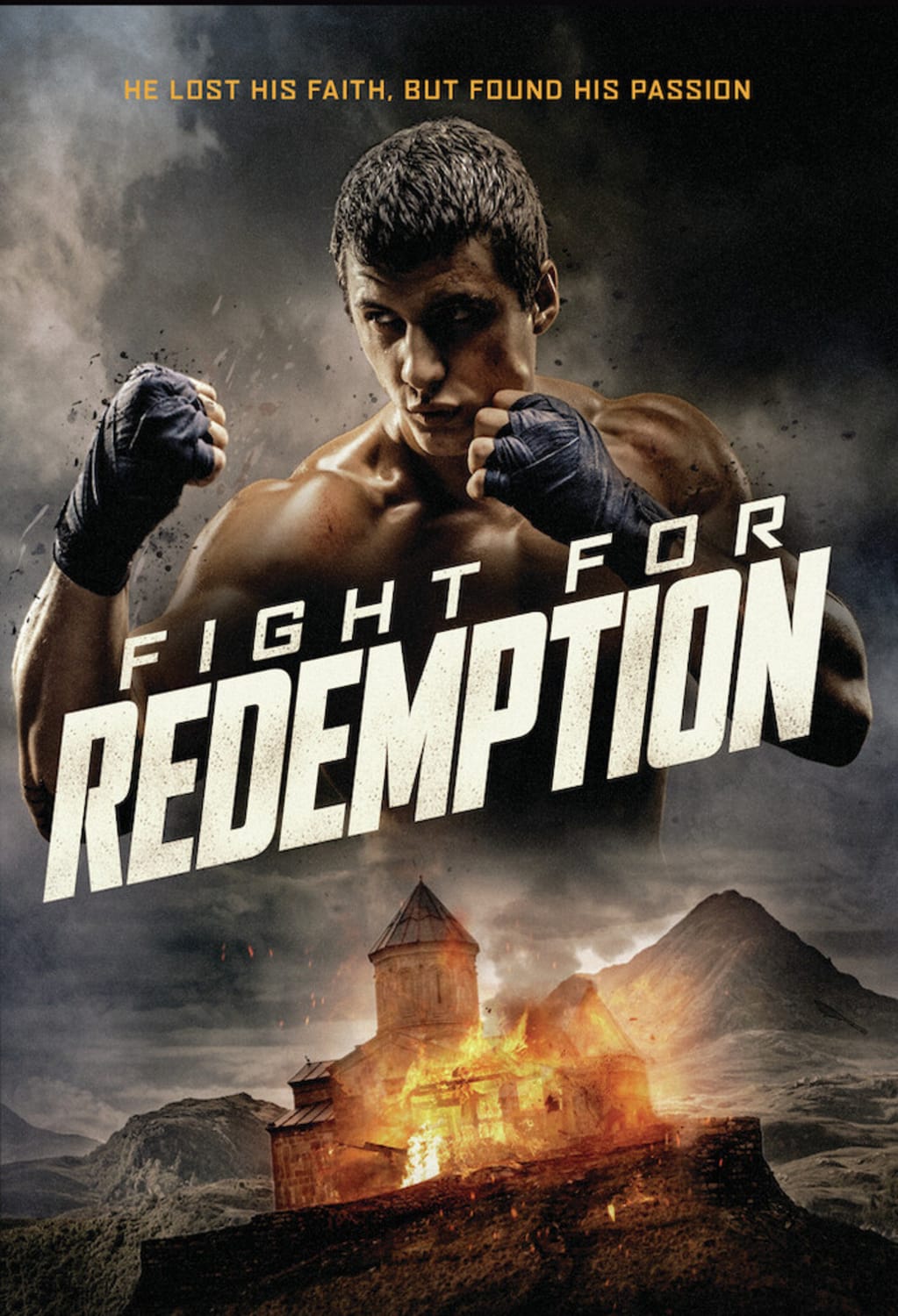 Fight For Redemption - (Dolby, AC-3) - [DVD]