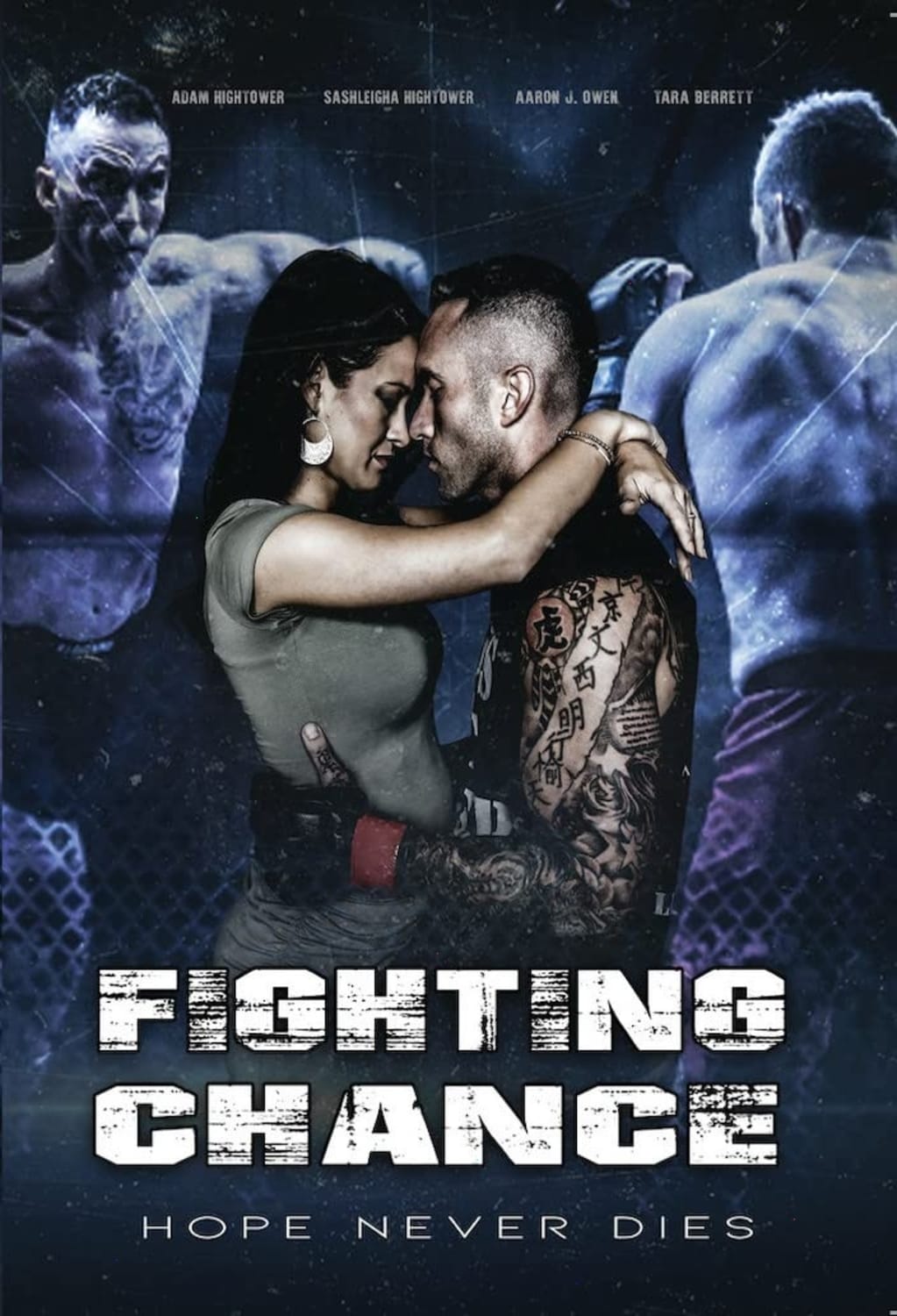 Fighting Chance - [DVD]