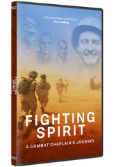 Fighting Spirit: A Combat Chaplain's Journey - (Dolby, AC-3) - [DVD]