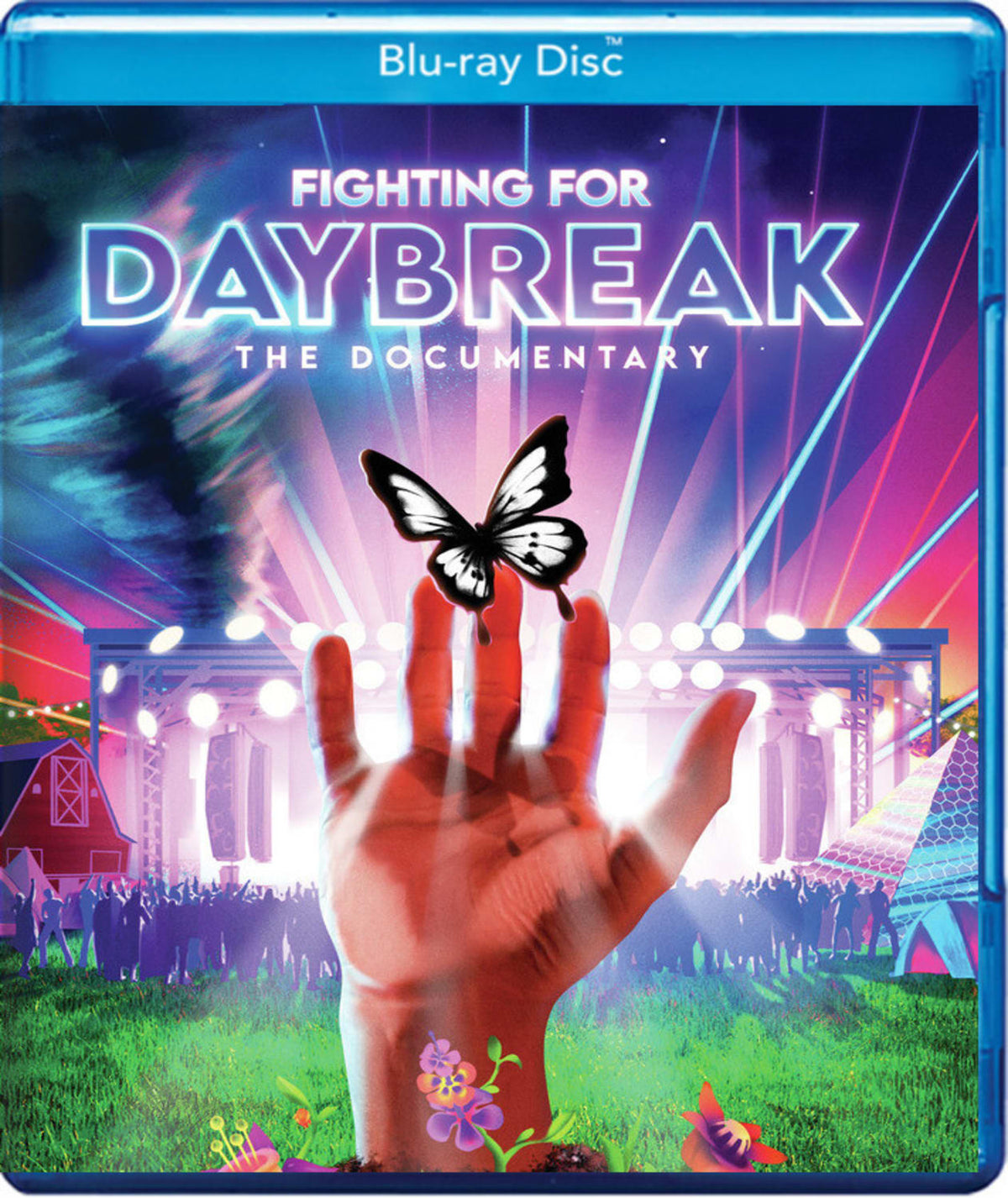 Fighting for Daybreak - [Blu-ray]