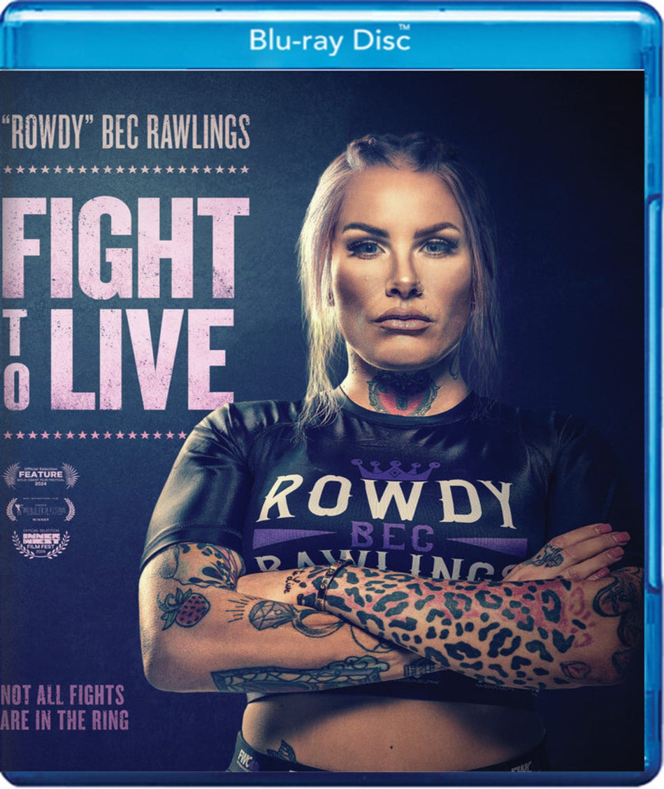 Fight to Live - [Blu-ray]