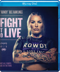 Fight to Live - [Blu-ray]