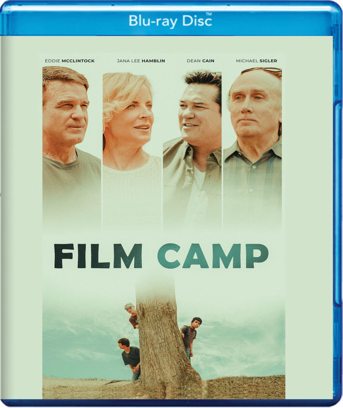 Film Camp - [Blu-ray]