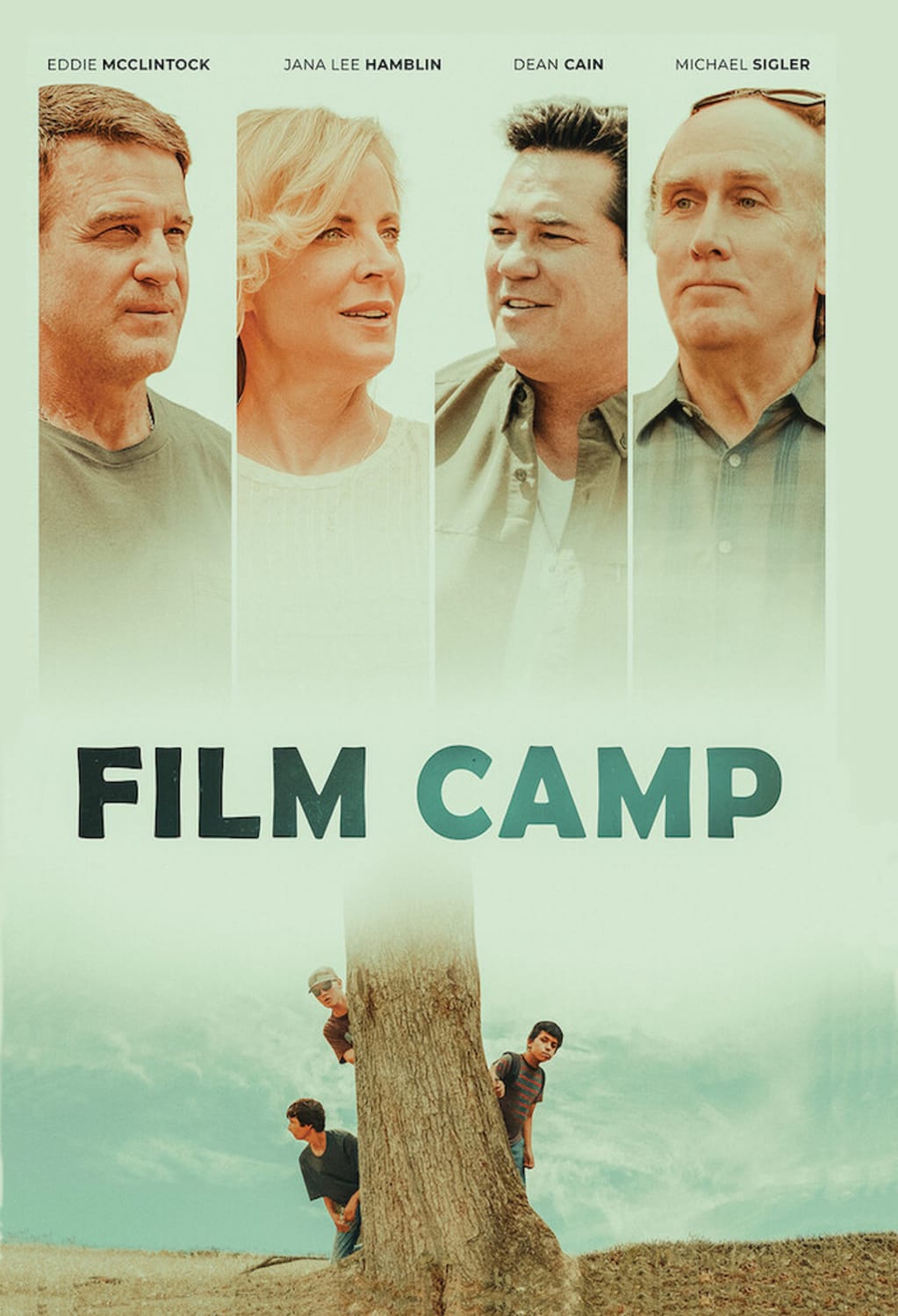 Film Camp - [DVD]