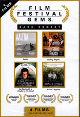 Aaltra / Falling Angels / He Died With A Felafel In His Hand / Adam's Apples - [DVD]
